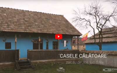 Jurnal de Etnolog II – Casele Călătoare, Valcău de jos, Sălaj