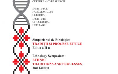 Simpozionul Internațional de Etnologie: Tradiții și procese etnice, ediția a II-a