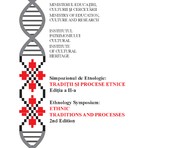 Simpozionul Internațional de Etnologie: Tradiții și procese etnice, ediția a II-a