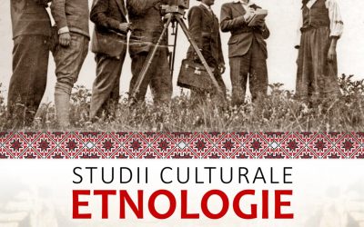 Admitere Studii Culturale: ETNOLOGIE – Nivel LICENŢĂ – sesiunea SEPTEMBRIE 2019