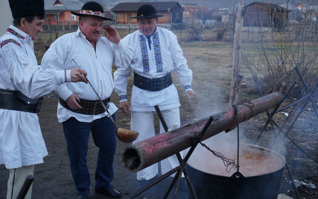 Joc de lăsată – Suciu de Jos – Țara Lăpușului