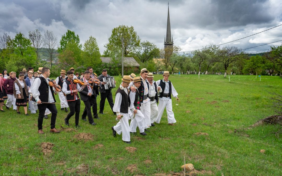 Udătoriu’ din Șurdești – cercetare de teren 2019