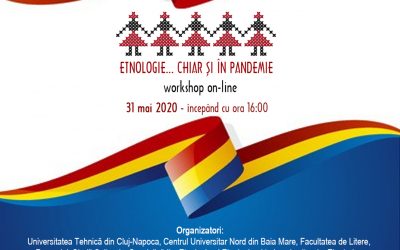 ZIUA ROMÂNILOR DE PRETUTINDENI – workshop on-line